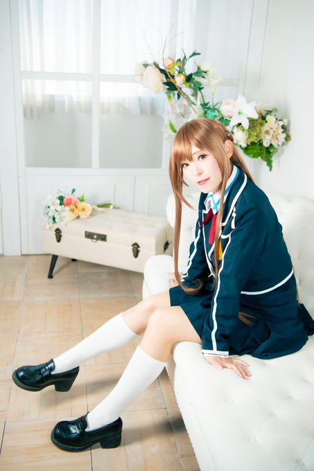 Twitterのコスプレ画像8