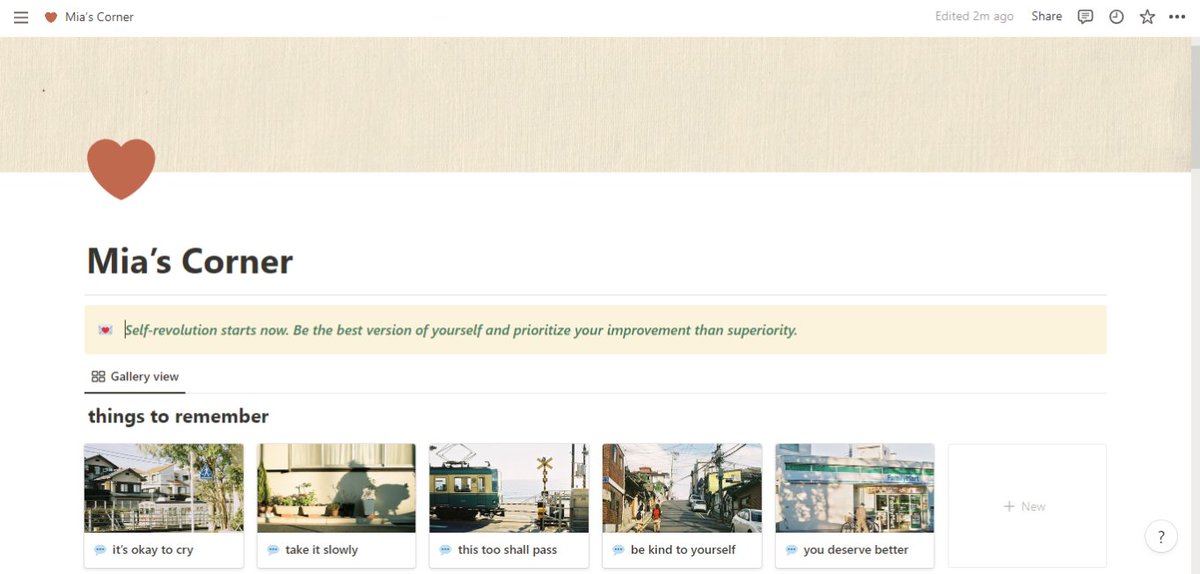 MBelMoon's tweet image. updating my notion since school season is near! 🤎

template idea by @comielvie