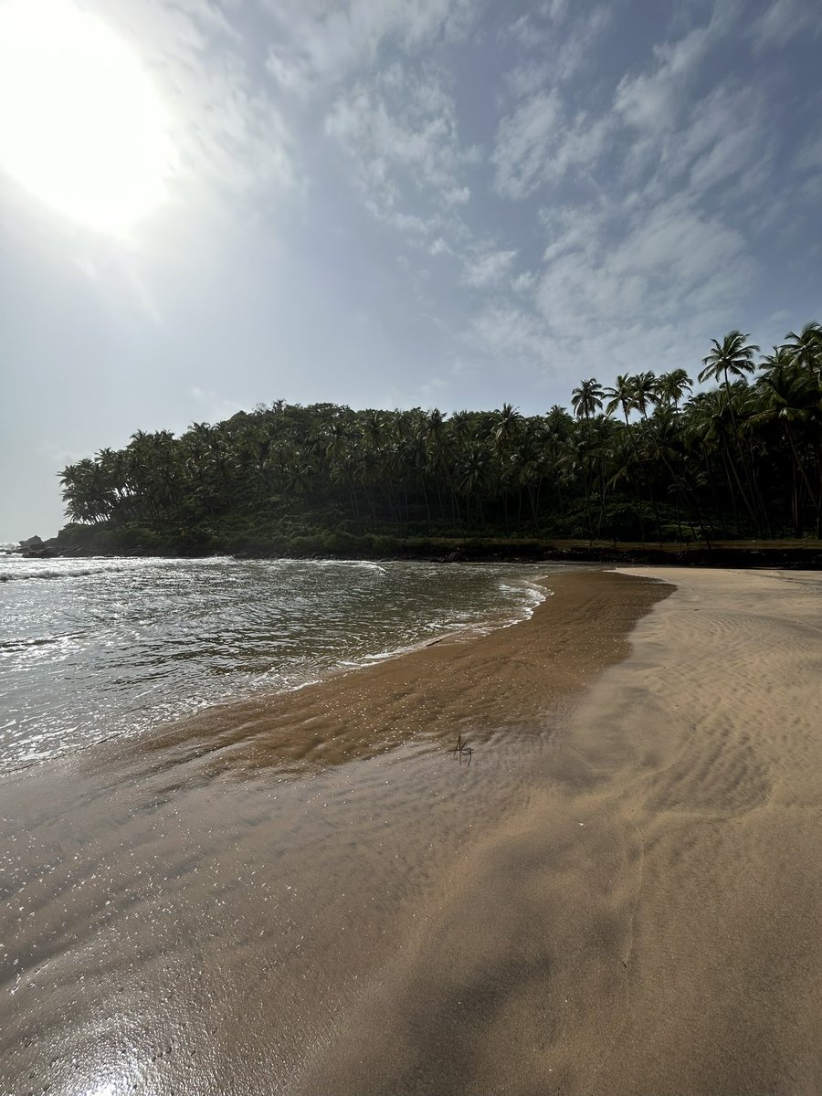 PantryCar's tweet image. Cabo de Rama ♥️

#Goa #SouthGoa #beachvibes #WeekendVibes