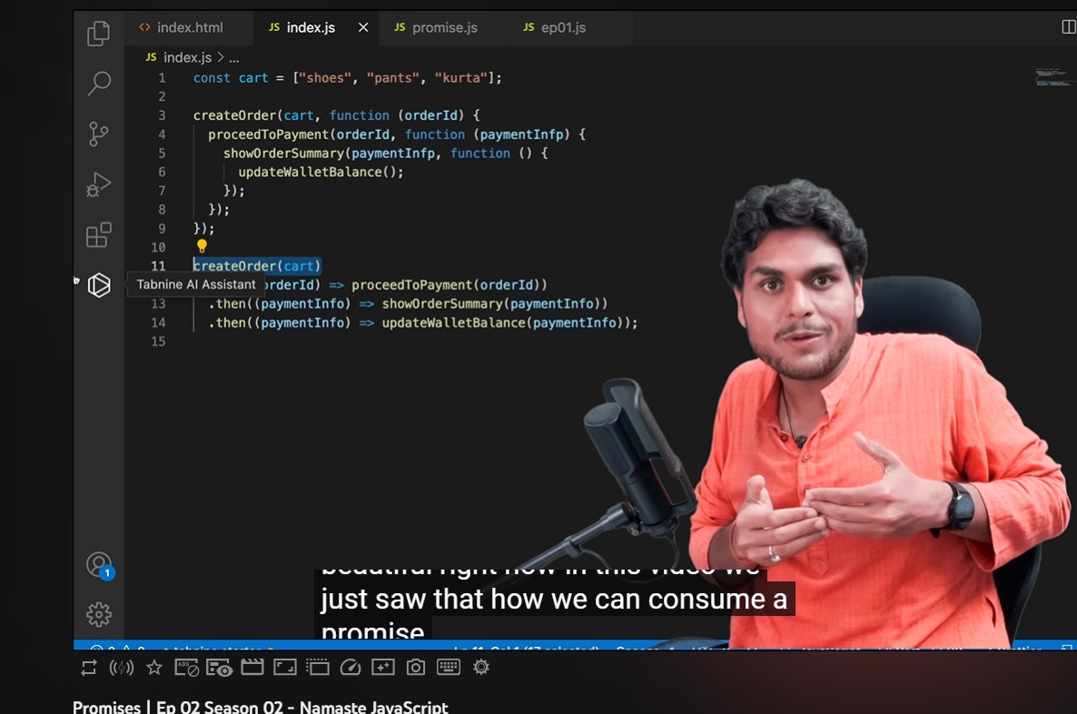 hrefcoder's tweet image. Thanks for this awesome video on Promise with Promise chaining also @akshaymarch7
#promise #namastejavascript #faboulous #understaing #darnekanai #akshayofcodingworld is here