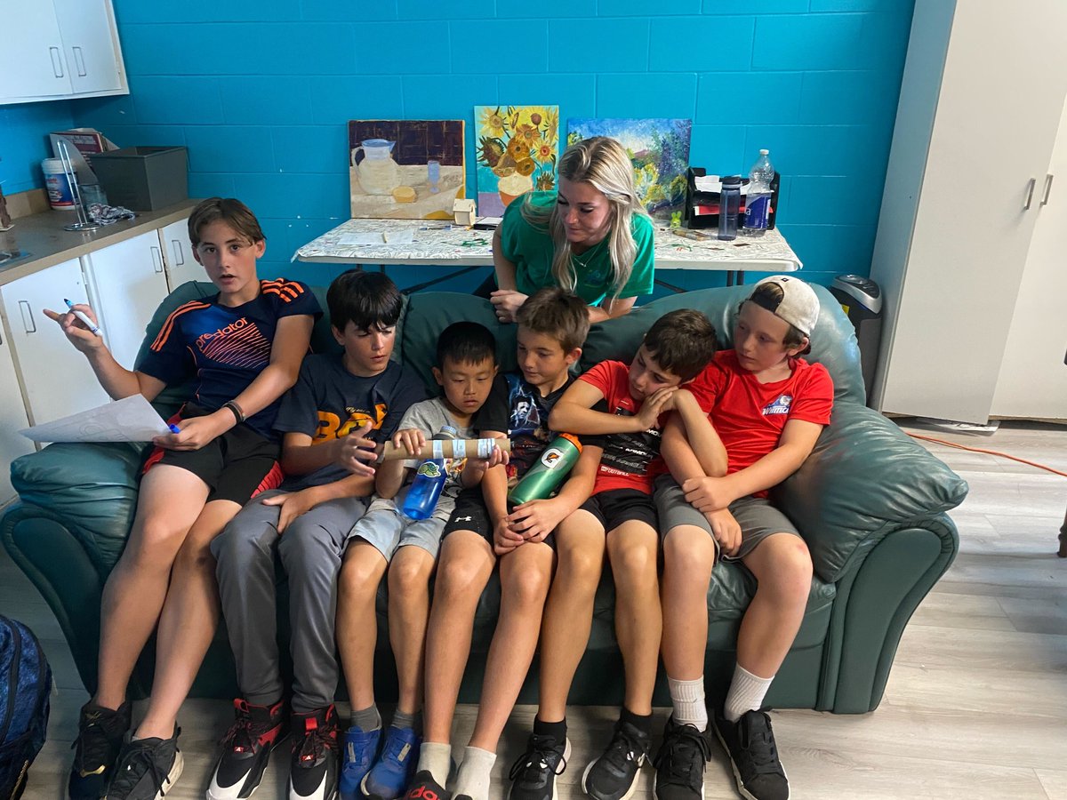 CarletonPlaceYC's tweet image. With the help of our tireless staff and volunteers, we provide a safe and healthy environment for young people to have fun, learn and grow. Thank you Staff, Volunteers, Leaders, and Community for all you do!!
cpyouthcentre.org