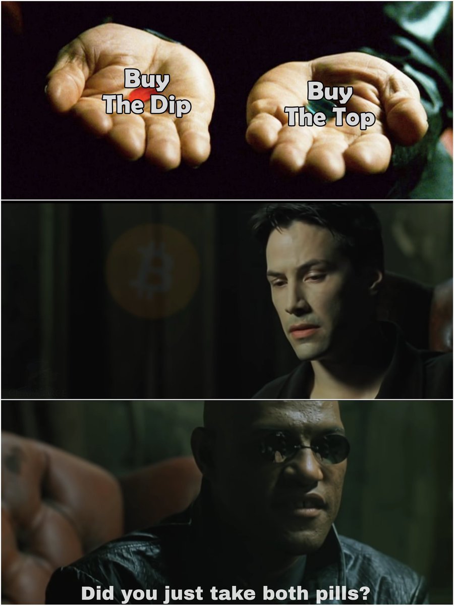TheBitcoinConf's tweet photo. #Bitcoin is addicting 🟠💊 https://t.co/j0BHNnLMDu