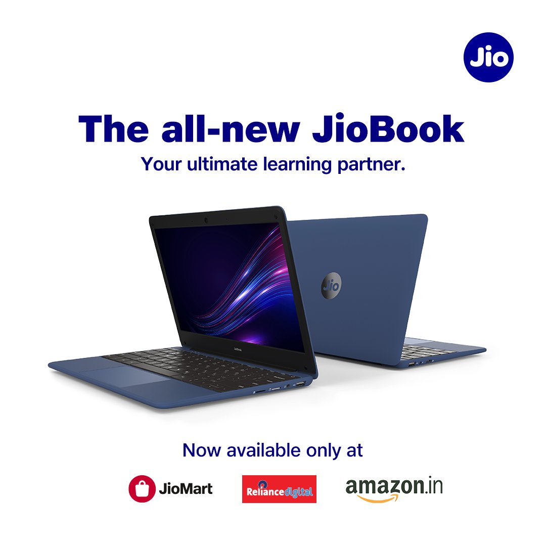 Reliance Jio tweet media