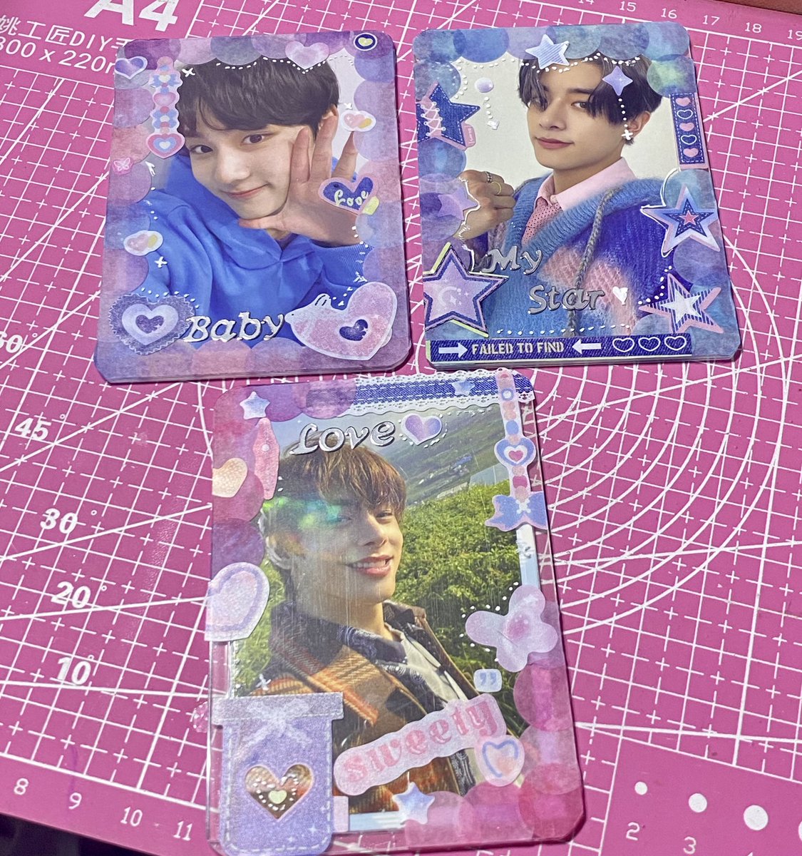 gicarts_'s tweet photo. 彑 wts lfb decorated toploader ph
β #giisells
pls help rt hehe π₯Ήπ«Ά
- β±70 each toploader
- payo/3 days dop
reply/dm code (word on taplo) + mine to claim !!
#. wts lfb ph deco decorated toplo toploader https://t.co/RE1H0d7UbL
