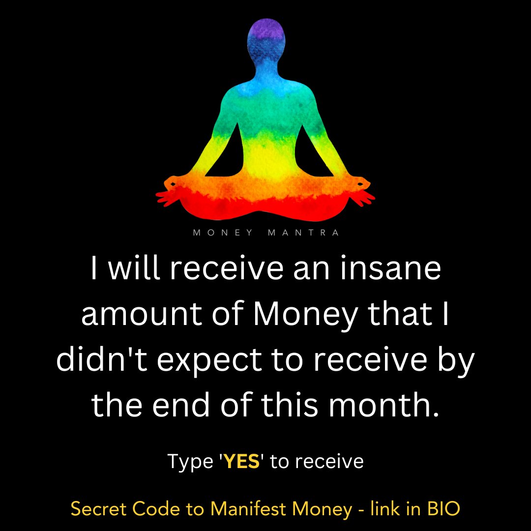 Money Mantra tweet media