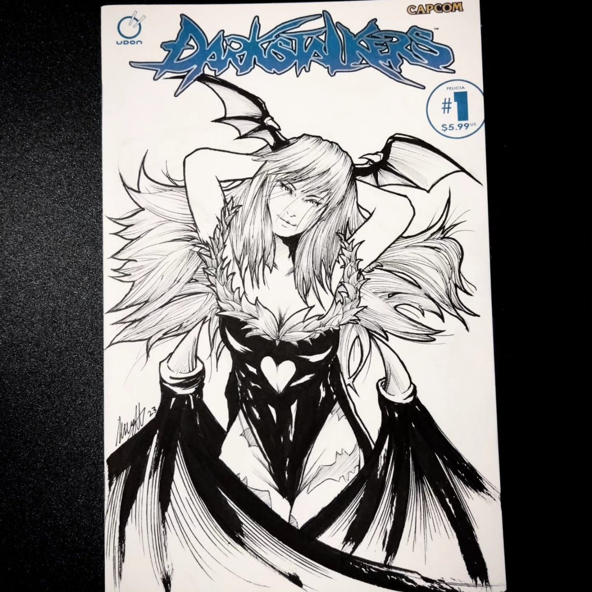 I’m at <a href="/fpiwolves/">Forbidden Planet Wolverhampton</a> for <a href="/SmallPressDay/">Small Press Day - Saturday 19th July!</a> with a new Sketch cover and a bunch of other art for sale so come by and say hello to me and @allhellismrsun  <a href="/Artmonkeymg2/">ArtmonkeyMG -Matt Garbutt</a> <a href="/KHemmings94/">Katherine 🐿️ MCM LDN -L15</a> 

#smallpressday #morrigan