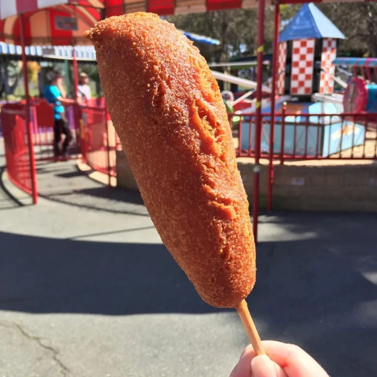 Get ready for a day of thrilling rides, guaranteed-win games, and mouthwatering treats like hand-dipped corn dogs and funnel cakes made-to-order! Visit our website to plan your next adventure at Pixieland. #PixielandAmusementPark #MadeToOrderEats

pixieland.com