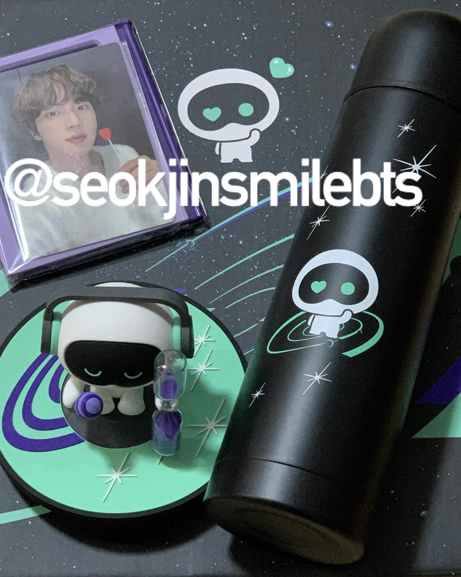 seokjinsmile on X: 