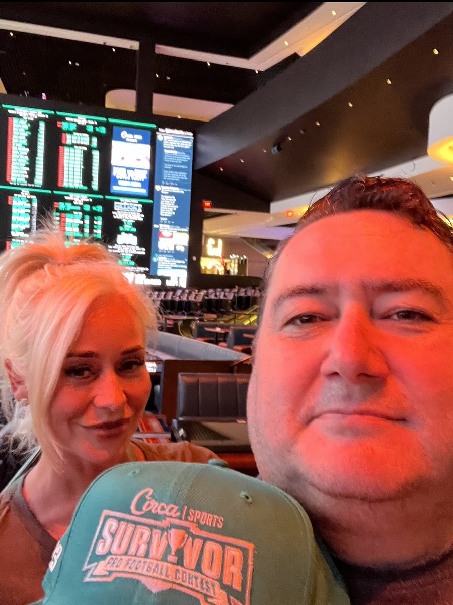 brstan's tweet photo. Thanks again to @WCProxyService for signing us up for @CircaLasVegas Survivor. As an added bonus Brittanie did the sign up instead of @Siedlecki_B #upgrade

Thanks again. https://t.co/tHzJO2rhpv