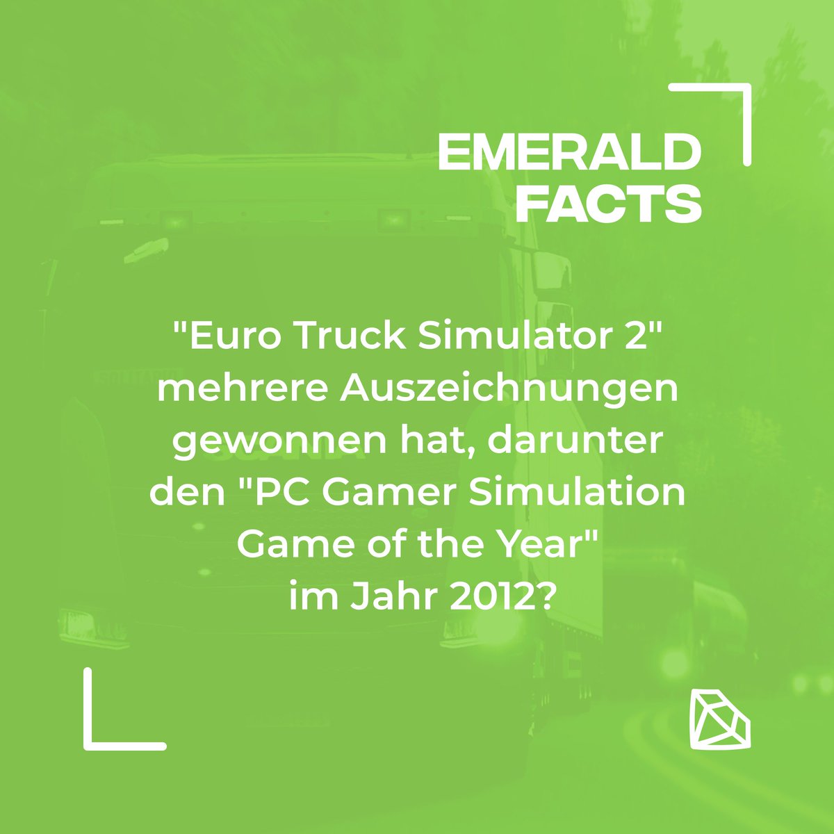 EmeraldHostDE's tweet photo. #Wusstest Du, dass https://t.co/kTyP4Cfxom