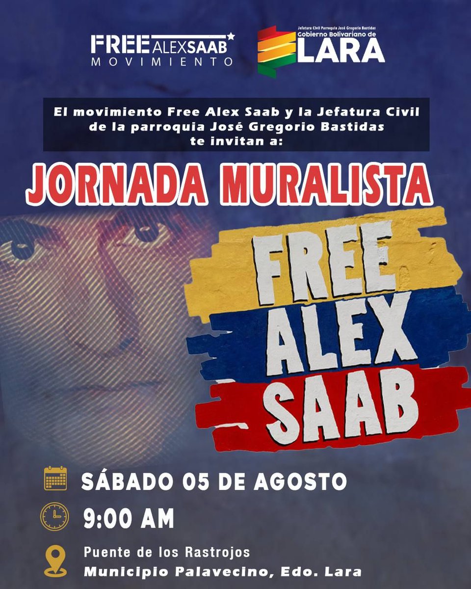 Esto es ya!
Un café y en camino..
Será que los guaros me reciben?
#FreeAlexSaab
@CoralTeresa @Comando_Activo1 @AlexaMargaRevo @MarcialM2