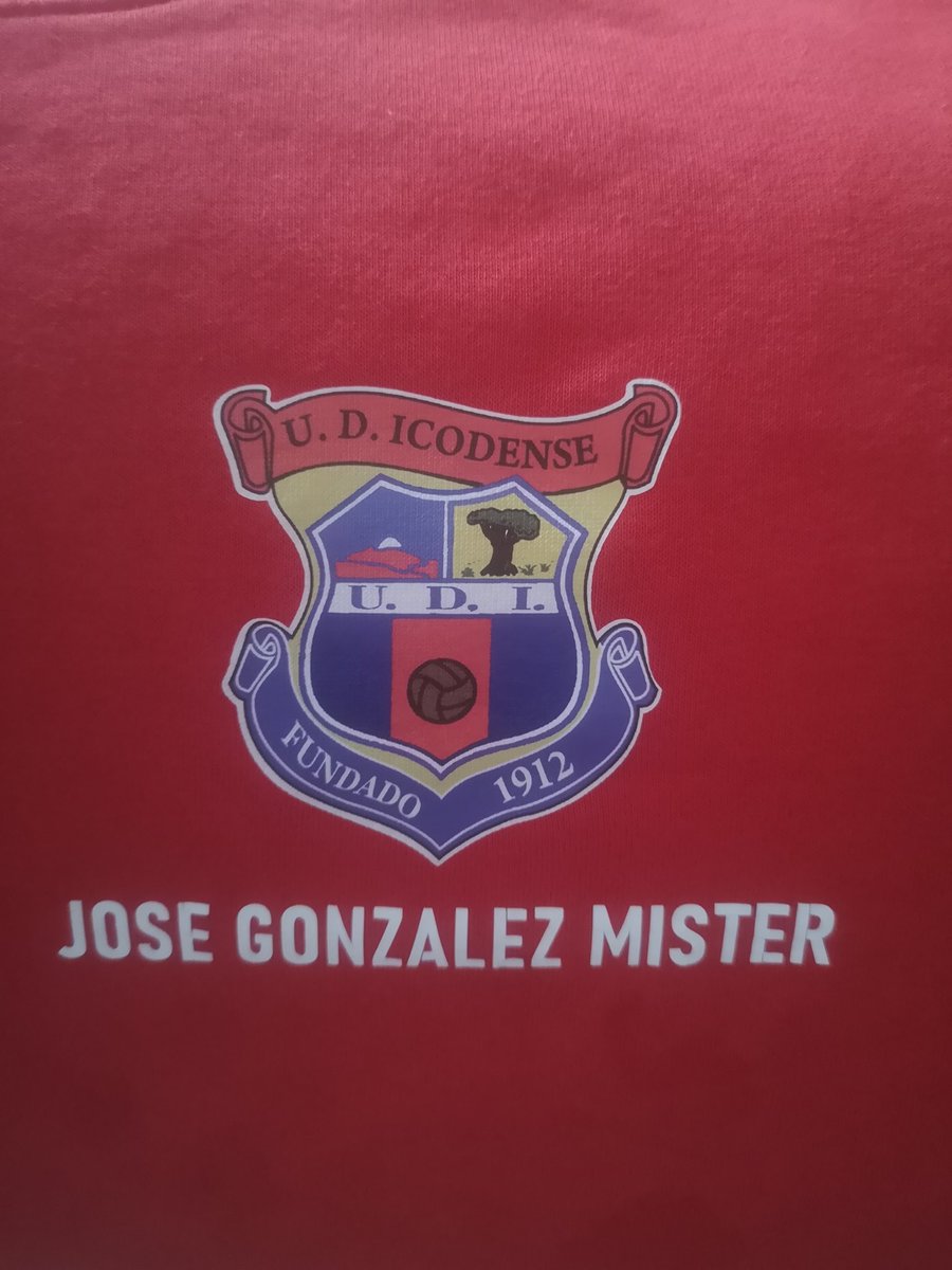 Joseglezmister's tweet photo. Volvemos al ruedo ⚽ https://t.co/y6yMbpkLJJ