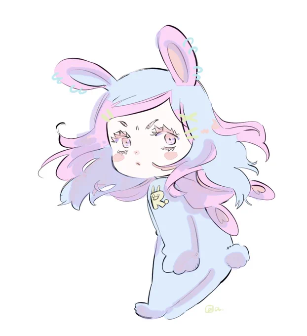 ちび三途うさぎ
