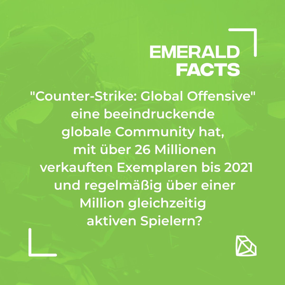 EmeraldHostDE's tweet photo. #Wusstest Du, dass https://t.co/00hZb7BHVy