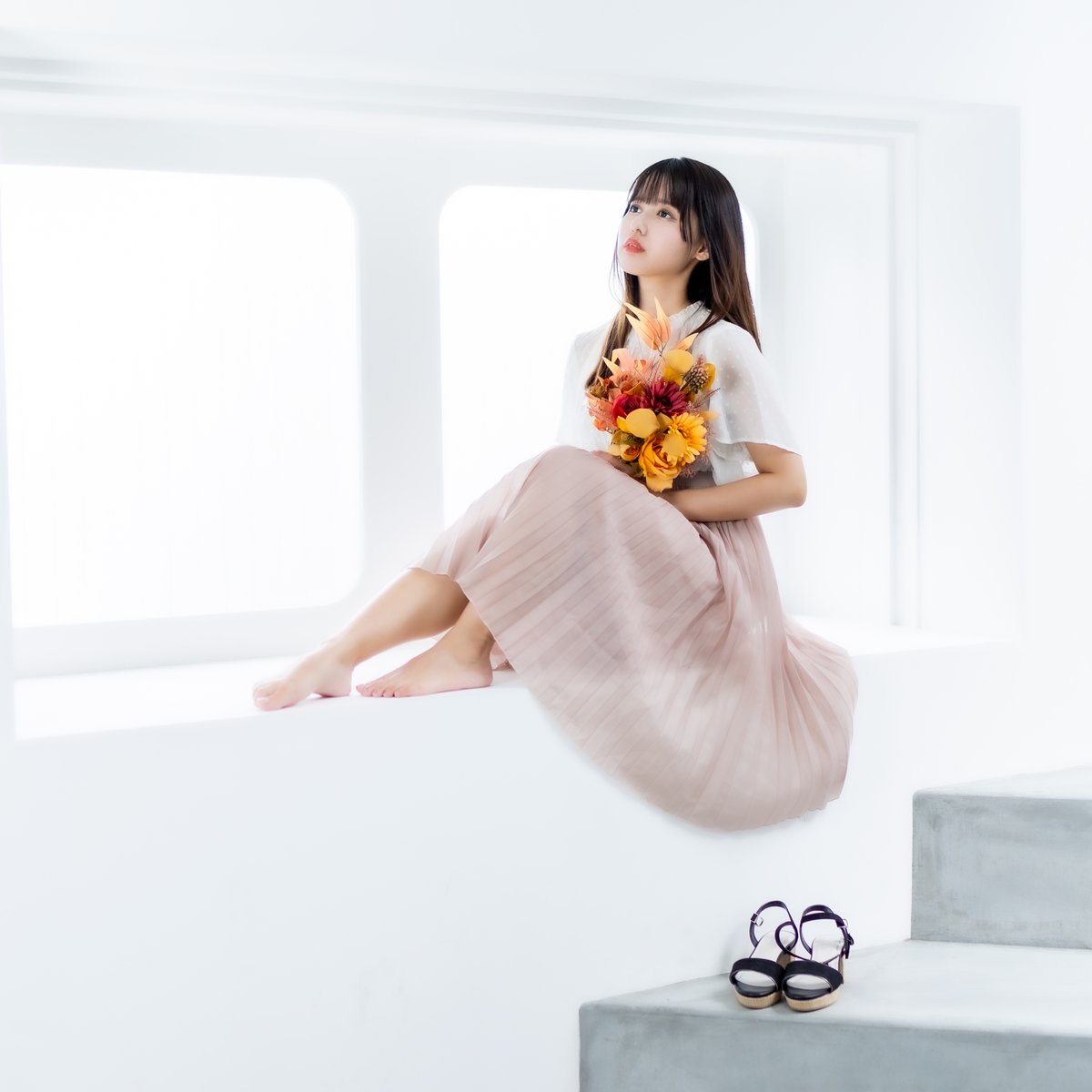 MiyakeHikari's tweet photo. 初めてのスタジオでした

model：yuu✲*ﾟさん
@yuu_hana_photo

#studio07
#しろくま撮影会 https://t.co/M5HiJimWSq