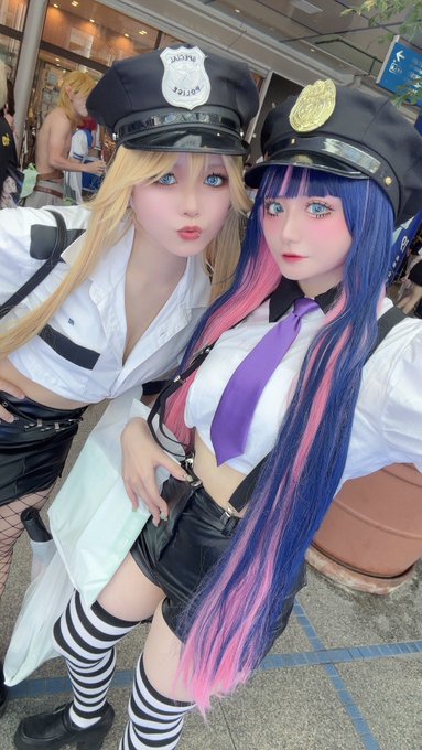 Twitterのコスプレ画像10