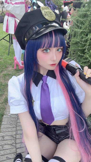 Twitterのコスプレ画像9