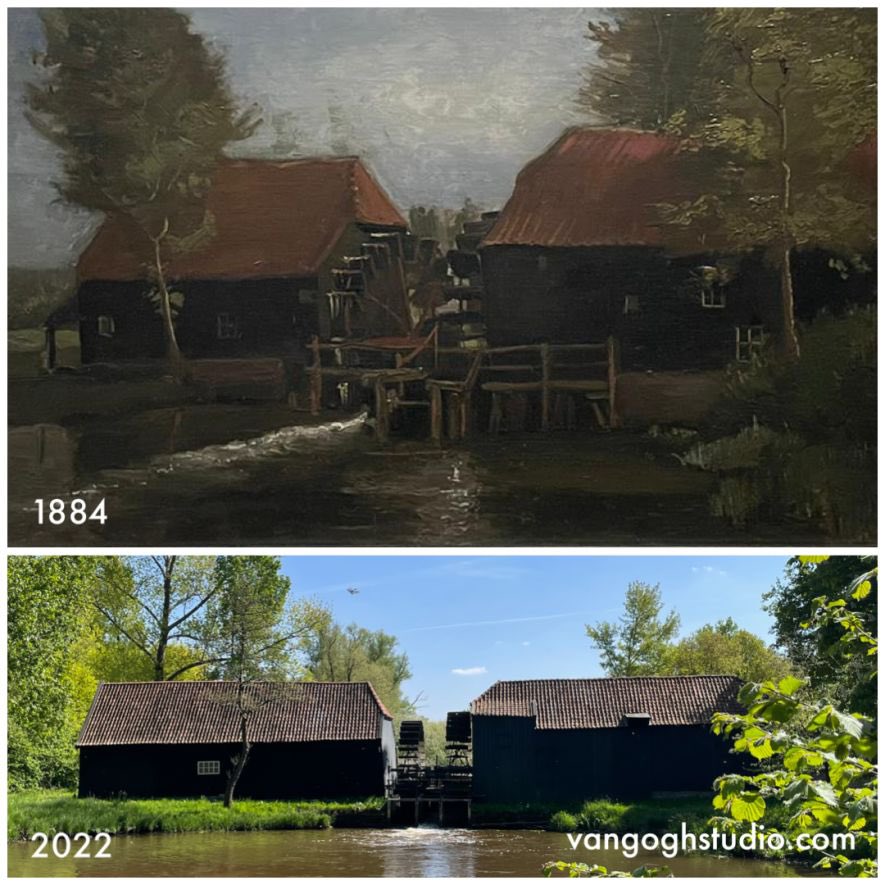 Collse Water Mill
#vangogh

🌻 Follow in Van Gogh’s footsteps in Nuenen

vangoghstudio.com/follow-in-van-…