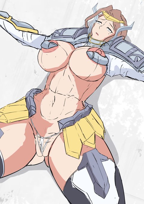 ご依頼イラストの敗北シチュラフ

クールな大人キャラの無様なシチュ超大好きですが、グロになっちゃうのは違うと思うので、ソフトな感じにする塩梅って難しいですねー 