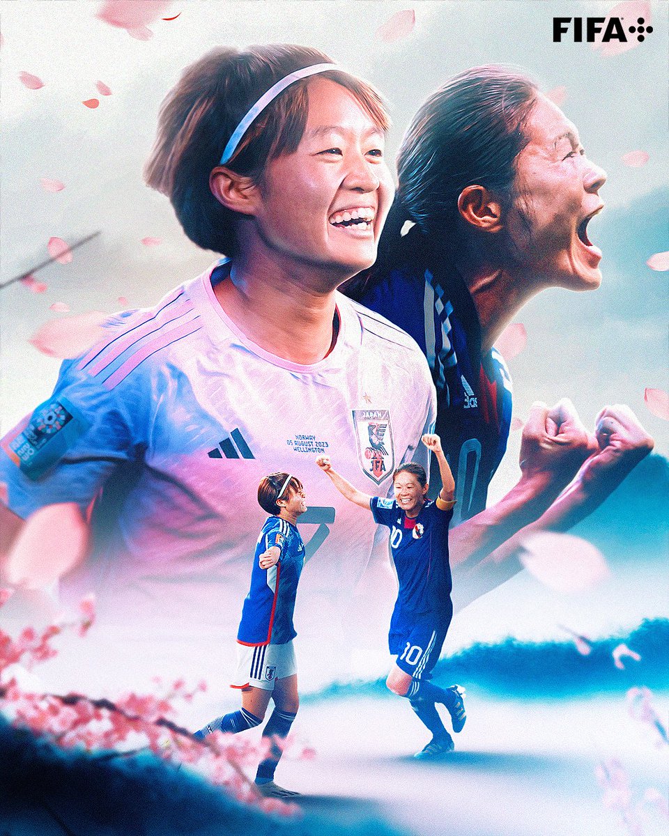 FIFA Women's World Cup tweet media