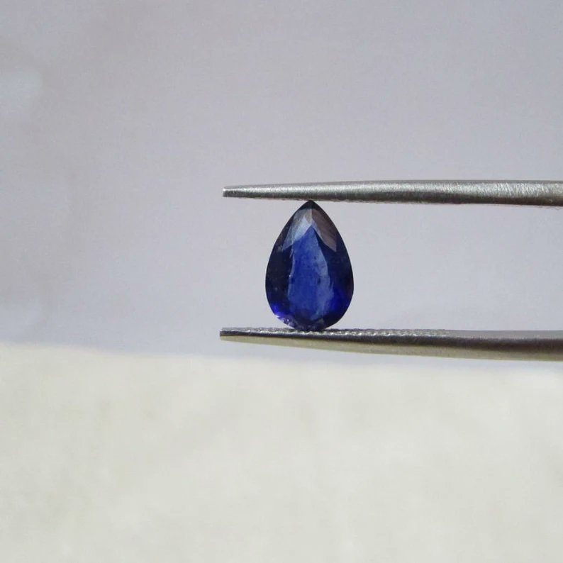 BhalaGaurang's tweet image. 1pcs 6X9MM BLUE SAPPHIRE PEAR shape cut stone nice quality sapphire very good deal faceted pear shape blue sapphire 6x9 good offer sapphire
etsy.com/shop/gemsonly
gemsonly.in
whatsapp me for any gems and jewelry query +919829108070 #bluesapphire #pearshape #seller