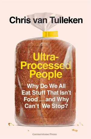 cjsnowdon's tweet photo. I've just filed my review of Chris Van Tulleken's 'Ultra-Processed People' (one star). Here's an example of how poor it is. 1/ https://t.co/7aLti0bS84
