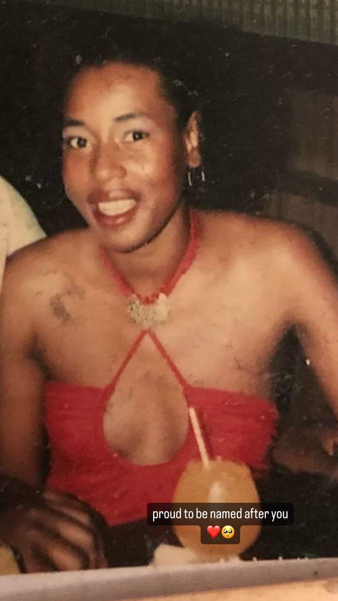 sashaelainev's tweet photo. My grandmother. My twin. My queen. I love you soooo much and you will be missed. Thank for making me tough. Thank you for showing me that I can always use my voice no matter what, no matter who likes what I have to say or not. I hope I make you proud ❤️🥺 https://t.co/qNFNGWe2Sj