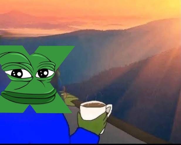 <a href="/AltcoinPsycho/">Psycho</a> $XEPE MY GUY