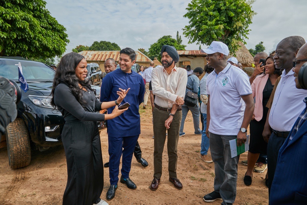 Damilola Ogunbiyi tweet media
