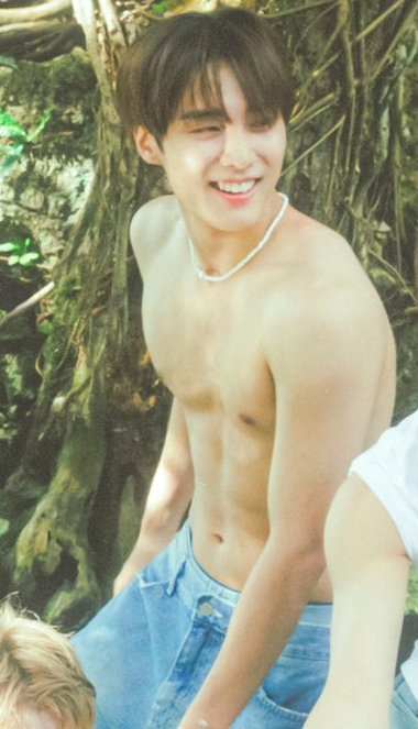 2459. Jacob / THE BOYZ