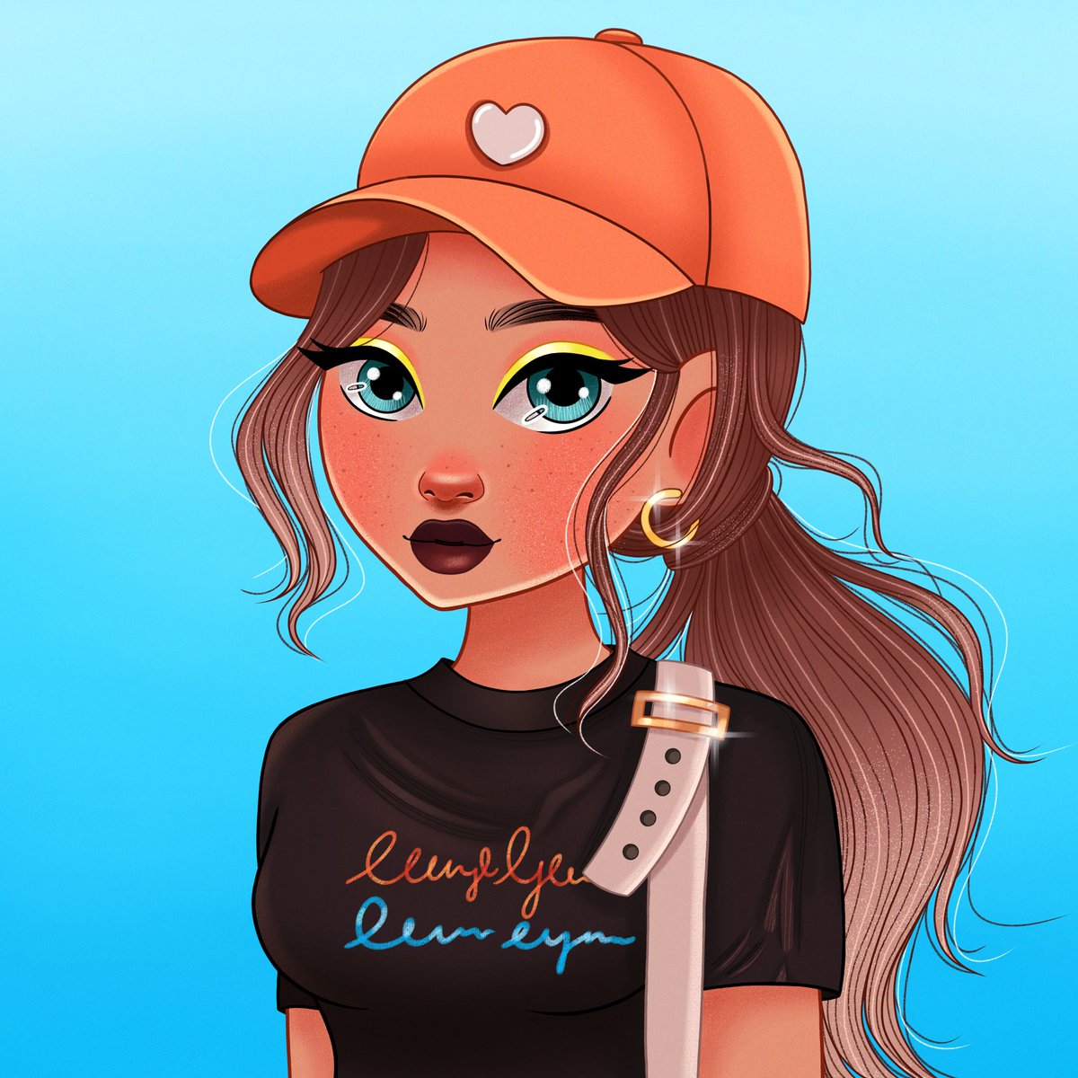 GE #NFT fam #NFTCommmunity
Check out Glam Girl #77
🧡Price 0.0043 ETH
💜Polygon 
✨️👇
opensea.io/collection/gla…
