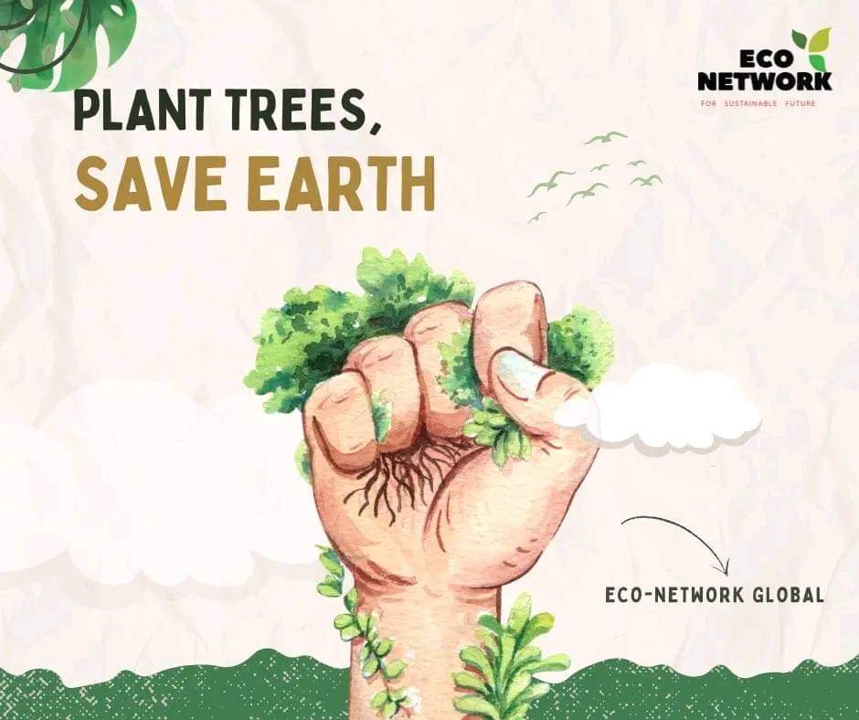 raisa_462's tweet photo. 🌱🌍 Let's make a difference together! Planting trees is more than just an act – it's a commitment to safeguard our planet. Each tree we plant helps combat climate change. #PlantTreeSaveEarth #SustainableLiving @EcoNet_Global
Join Us: Eco-Network Global 🌎 https://t.co/QUZ77au5yg