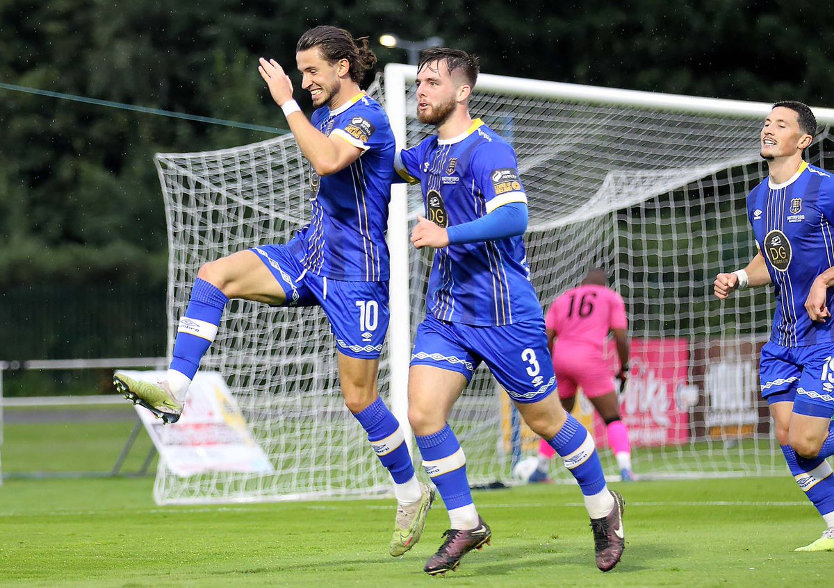 Goal ✅ Assist ✅ Points 3️⃣ A decent night’s work from @connorparsons_ 🔥 #WaterfordFC 📸 Noel Browne