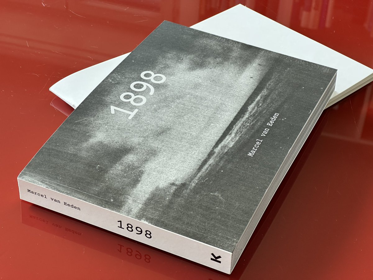 Marcel van Eeden tweet media