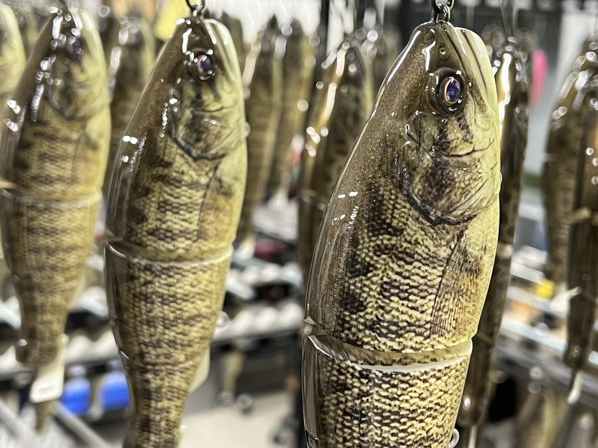 gancraft_taka's tweet photo. #gancraft
#jointedclaw
#jointedclawshift
#Joicrawler178
#bassfishing
#s字系
#ビッグベイト
#平岩孝典 https://t.co/LuRUa2iqFw