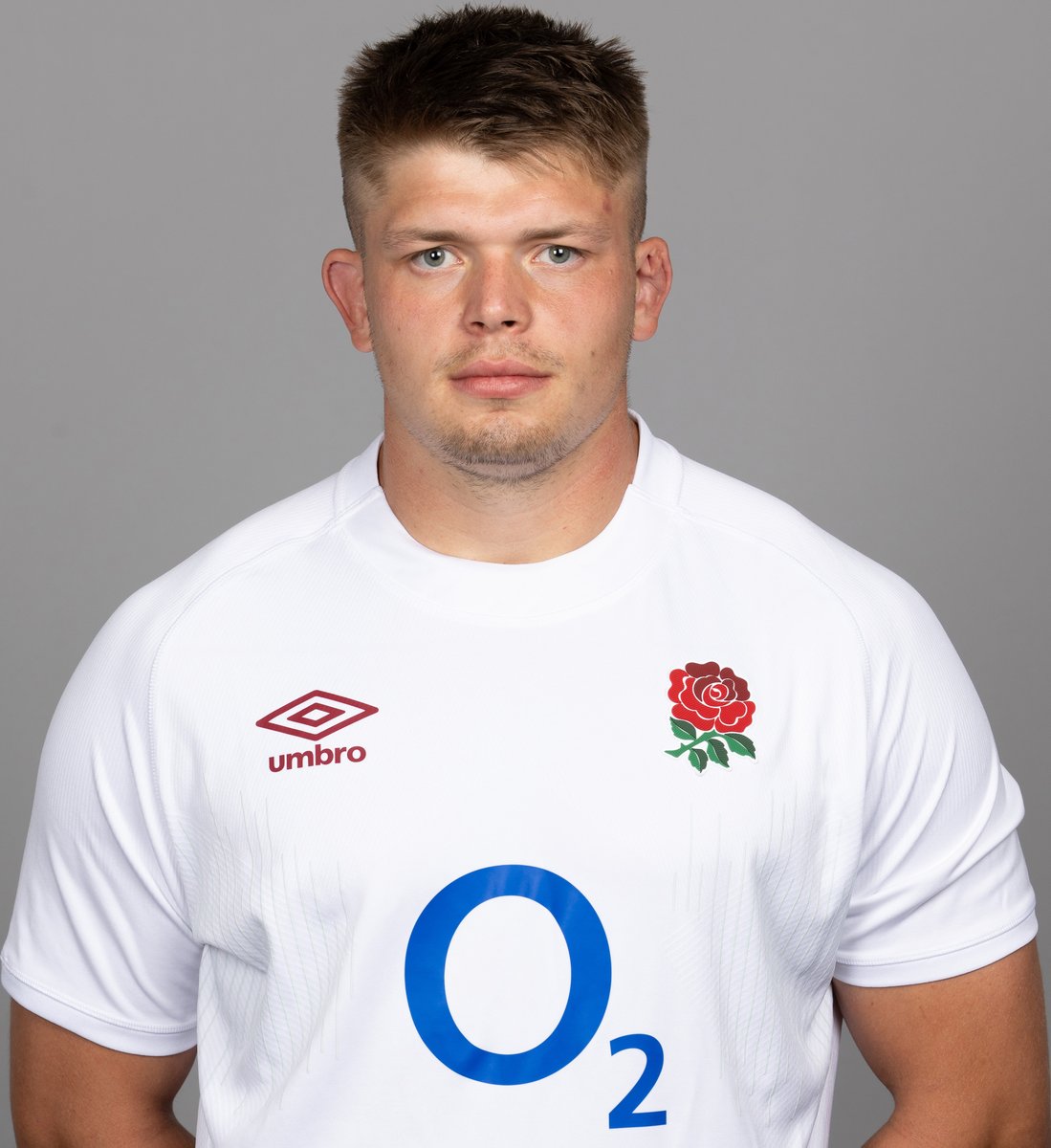 🌹 𝙂𝙊𝙊𝘿 𝙇𝙐𝘾𝙆, 𝙅𝘼𝙈𝙄𝙀! We know Jamie Blamire will do us proud today when the Newcastle Falcons hooker starts for England against Wales. Kick-off in Cardiff is at 5.30pm and the game is live on Prime Video. 👊 Best of luck, Blammy!