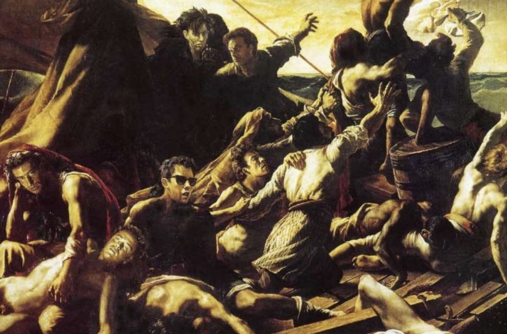 38 years ago today, “Rum Sodomy and the Lash is more than the best record The Pogues could be expected to make at this time. It's more than a brilliant example of a band using its resources in an imaginative manner. It's probably the best LP of 1985." @quantick in <a href="/NME/">NME</a>