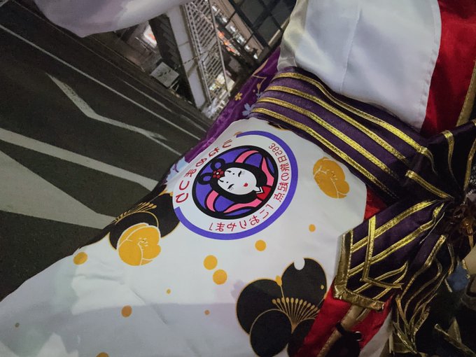 Twitterのコスプレ画像3