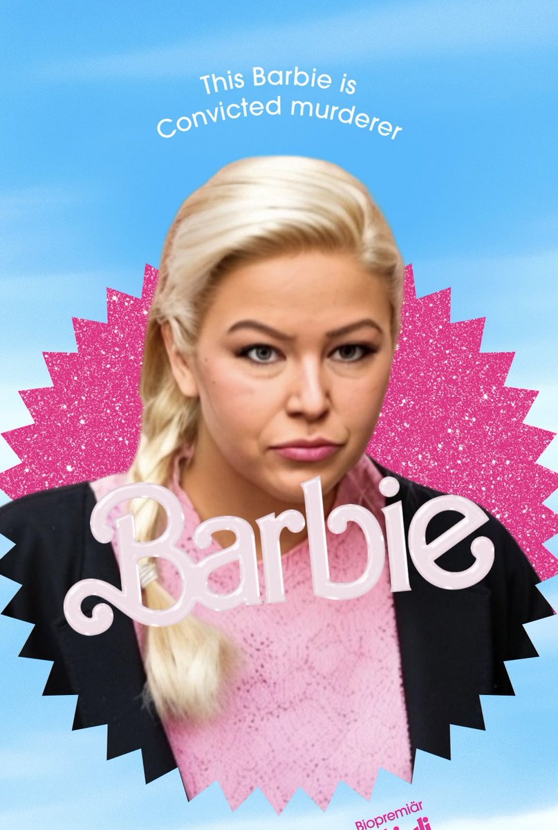 #barbie