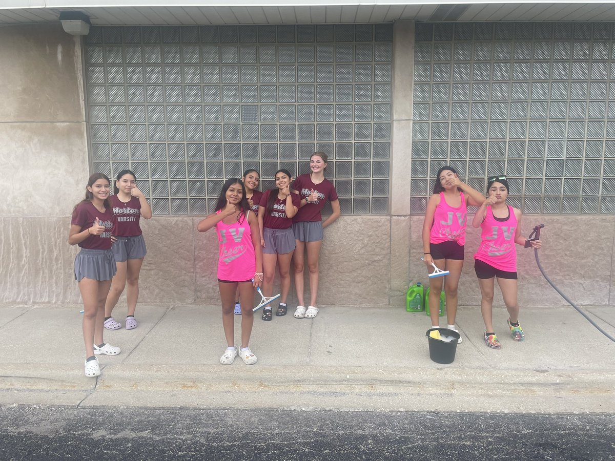 WERE READYYYYYY!!! Come get your cars washed!!!