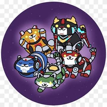 VoltCon's tweet image. Adorkable Voltron lions for Caturday! :3 (courtesy of neko atsumi) #voltron #vld #voltcon #caturday