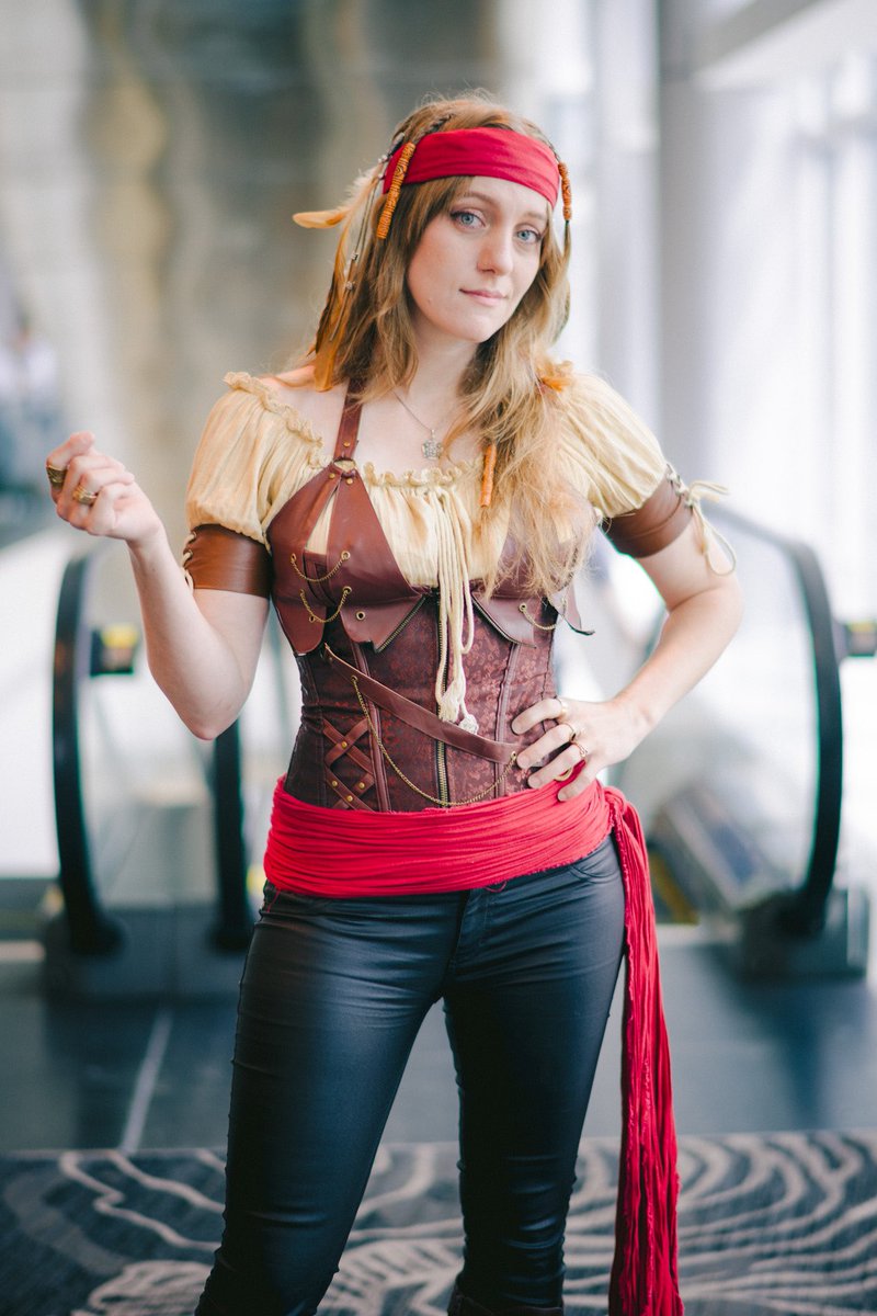 Some portraiture at #GenCon2023