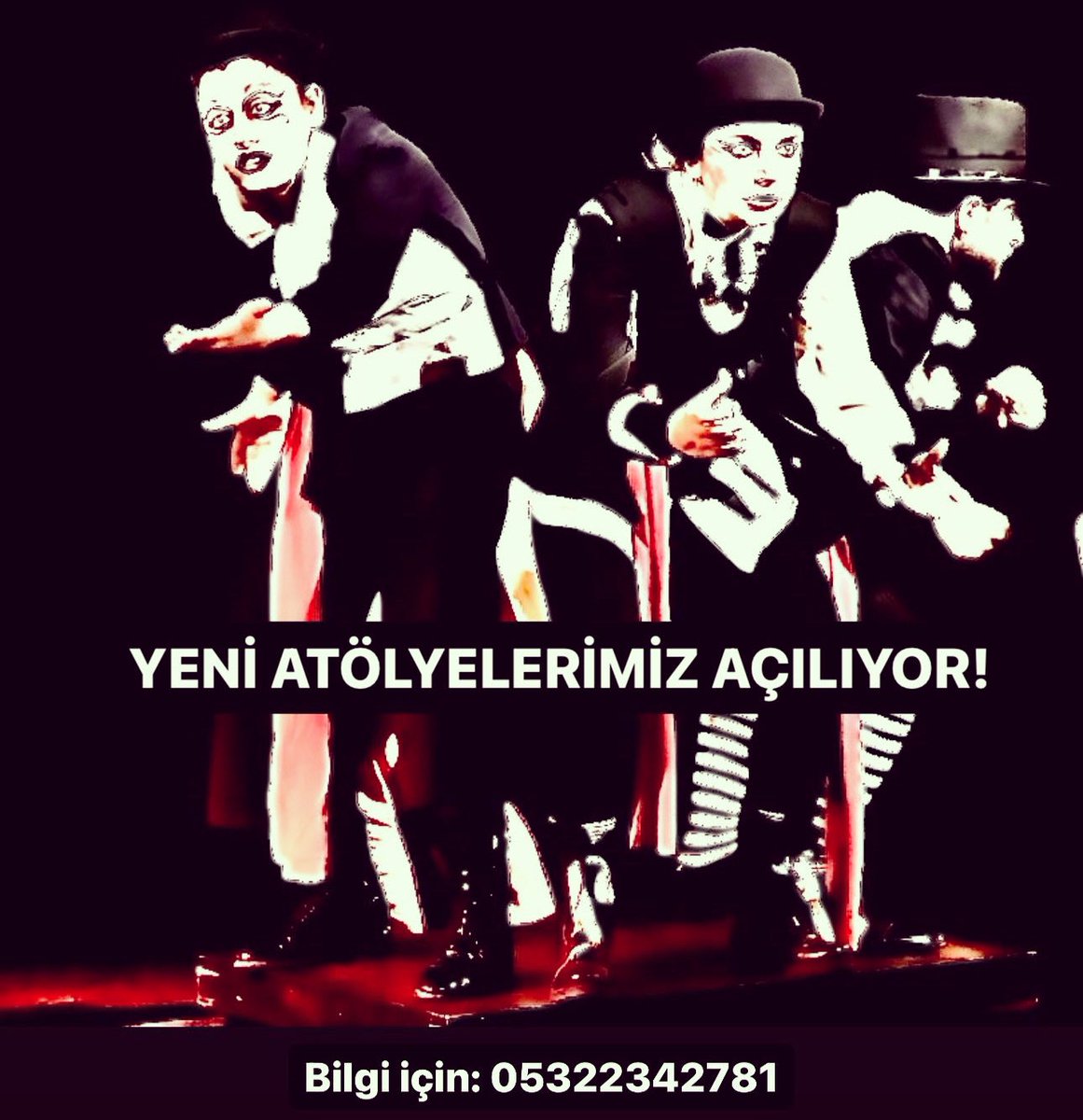 Duyurmamıza destek olun🙏🏻
#oyunculukeğitimi #tiyatroeğitimi #tiyatro