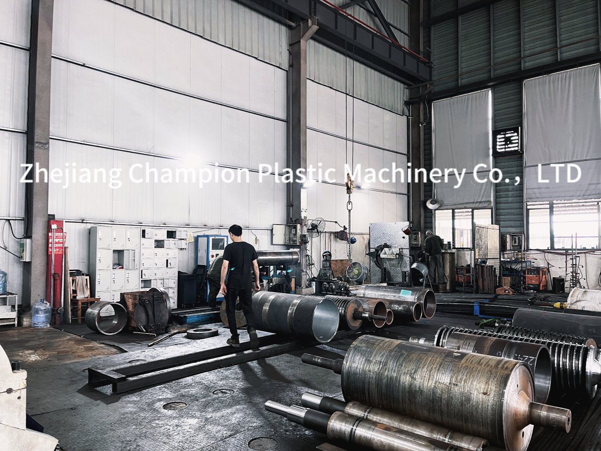 RachelPan0127's tweet image. #extruder
#extrudingmachine
#extruders
#plasticmachine
#plasticextruder