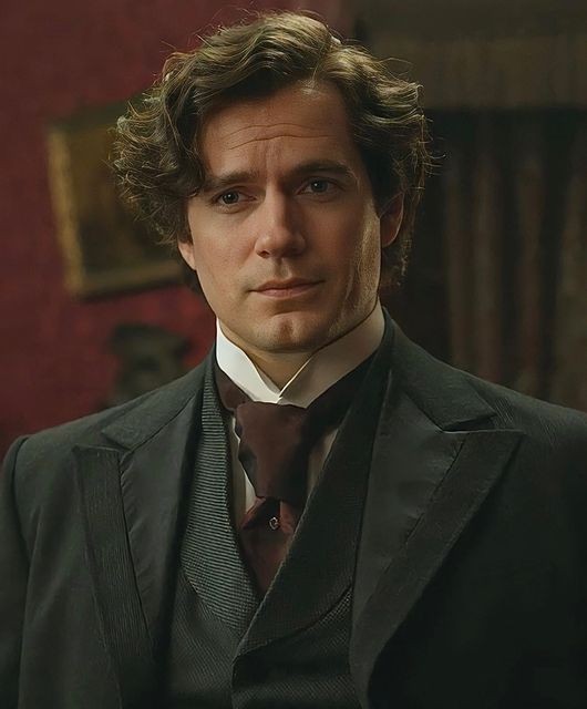 Ya bakış aynı karakter farkı Henry çok farklı yaa