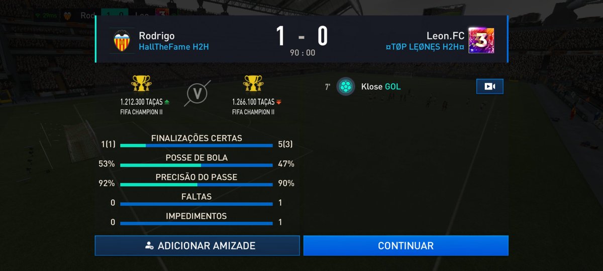 Volte sempre freguês, patinho feio ajajajaja !@Leonoli_27