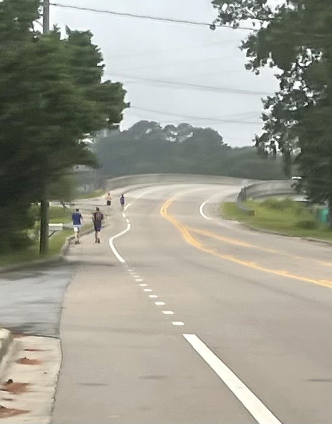 Lunchbox081978's tweet photo. Holy humidity is back. Beautiful 10 miler with my sole train. #rum #running #runner one month til #blueridgerelay https://t.co/ZjpKMDmTXq