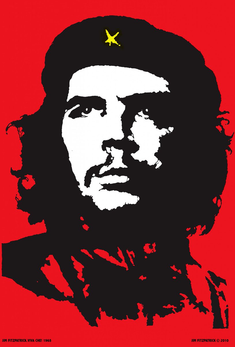 Marianomb's tweet photo. Nada más para fastidiar a la oposición hipócrita corrupta

Como ven camaradas chairos ponemos al Che? Si, si lo ponemos https://t.co/Yz6Csfk5qj