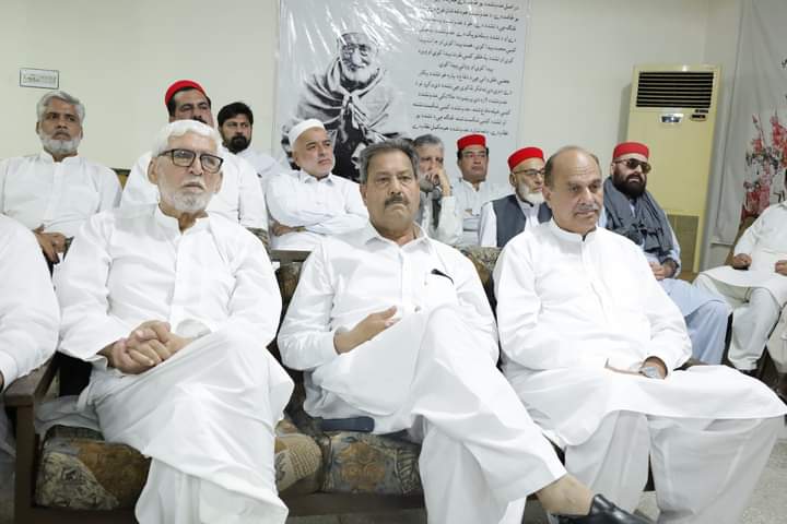 ali_tekadar's tweet photo. عام انتخابات کیلئے عوامی نیشنل پارٹی خیبرپختونخوا کے تمام نامزد امیدواران کا اجلاس باچاخان مرکز پشاور میں جاری۔ عوامی نیشنل پارٹی کے نامزد امیدوار صوبائی اسمبلی PK9محمدظاہر شاہ خان (رور جان) خطاب کررہے ہیں۔
#Vote4Laltain https://t.co/GOFOaRQpOZ