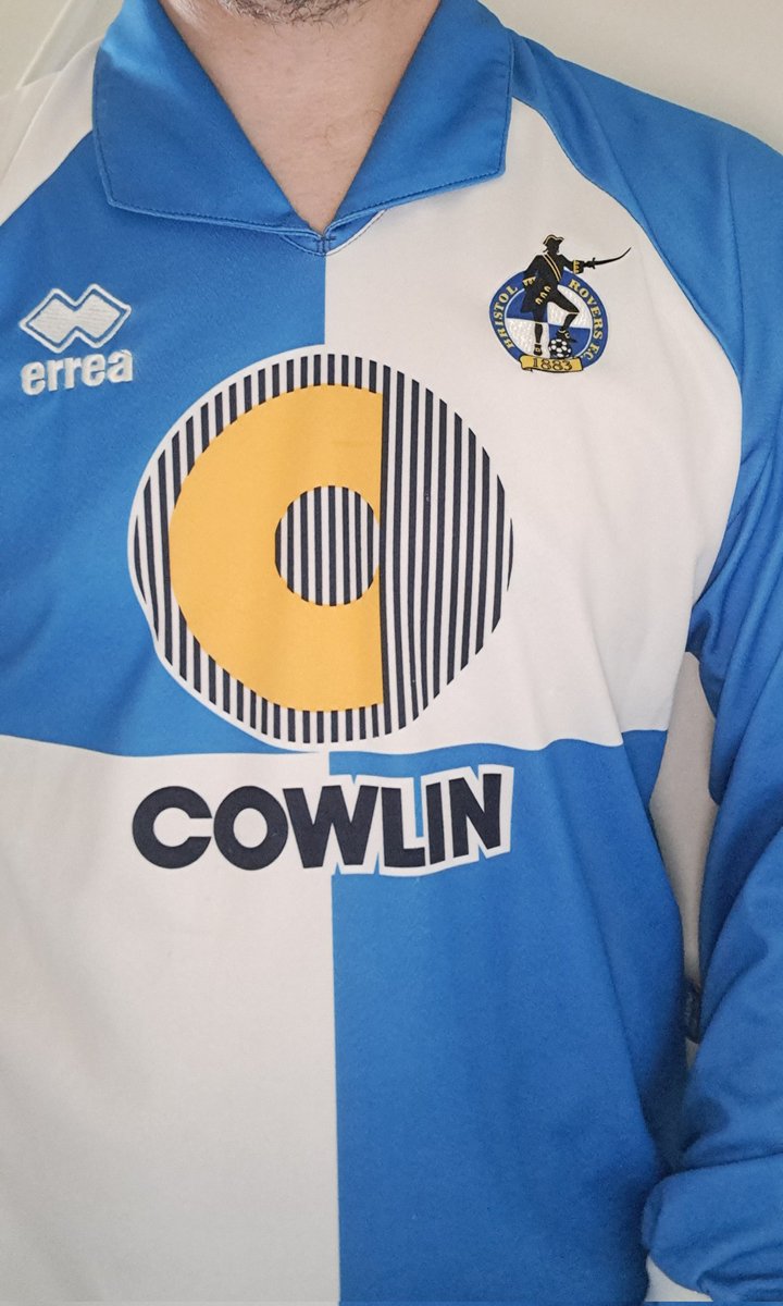 PeterSubbuteo's tweet image. Today's choice of shirt for the new season!  UTG!

Memories! 😍 2006/07 🏆
instagram.com/bristol_rovers…

#bristolrovers #bristolroversshirt #utg #footballshirts #footballshirt #errea #footballshirtcollection #footballshirtcollector #wembley #legends #newseason #MyGasShirts